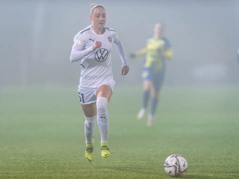 Sanne Troelsgaard of Rosengård
