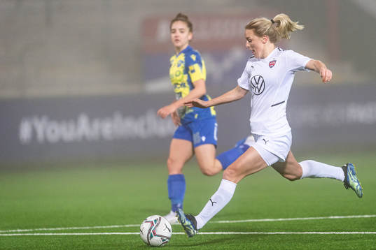 Mimmi Larsson of Rosengård