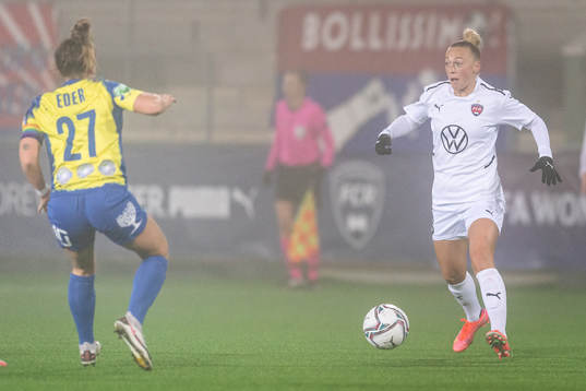 Hanna Bennison of Rosengård