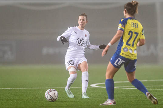 Emma Berglund of Rosengård
