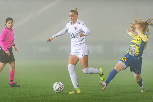 Sanne Troelsgaard of Rosengård