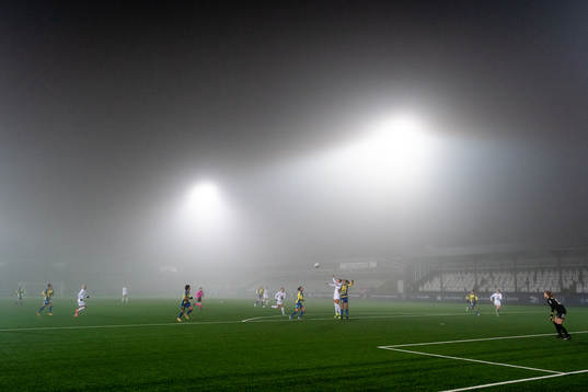 Fog over Malmö IP