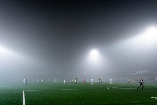 Fog over Malmö IP