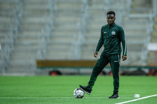 Hammarbys David Accam