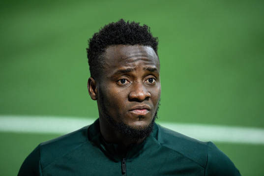 Hammarbys David Accam