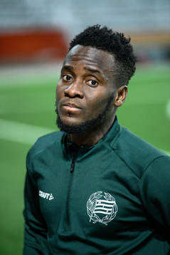 Hammarbys David Accam