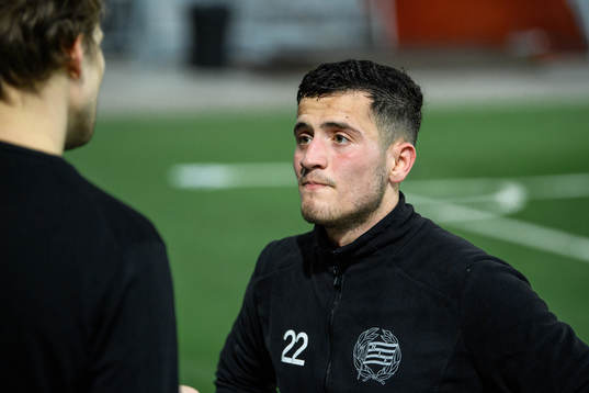 Hammarbys Astrit Selmani