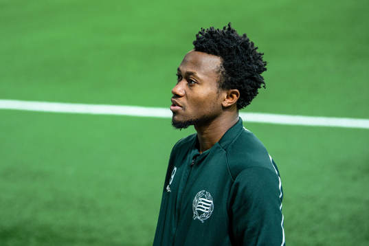 Hammarbys Abdul-Halik Hudu