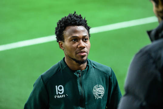 Hammarbys Abdul-Halik Hudu