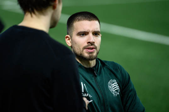 Hammarbys Vladimir Rodic