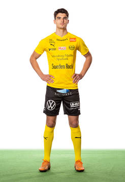 Mjällbys Marc Tokich