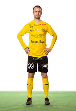 Mjällbys Andreas Blomqvist