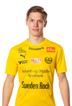 Mjällbys Taylor Silverholt
