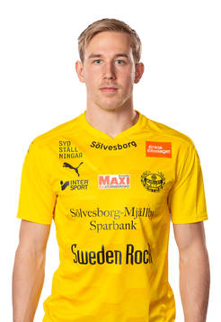 Mjällbys Herman Johansson
