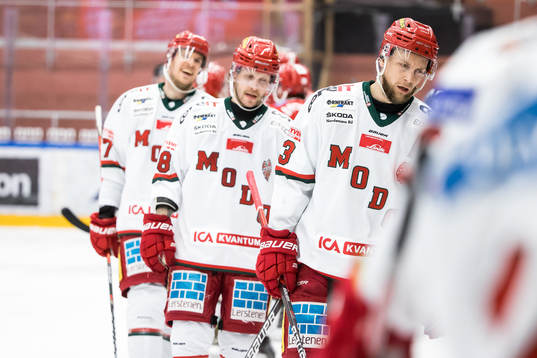 Modos Johan Harju deppar