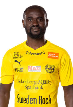 Mjällbys Enoch Kofi Adu