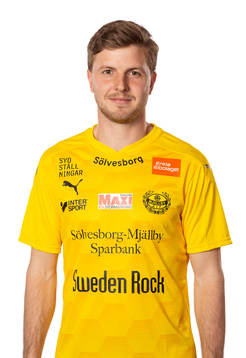 Mjällbys Joel Nilsson