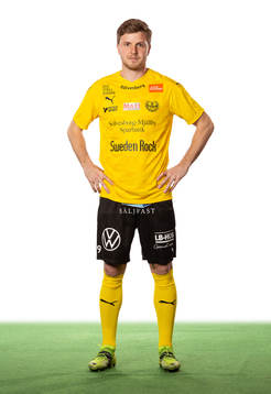 Mjällbys Joel Nilsson