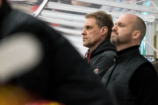 Modos materialförvaltare Thomas Wågström