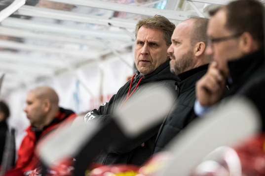 Modos materialförvaltare Thomas Wågström