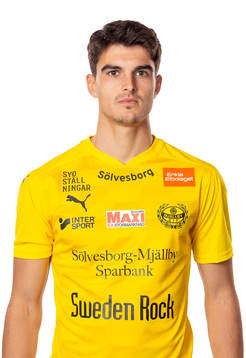 Mjällbys Marc Tokich