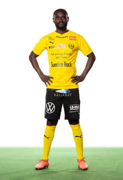 Mjällbys Enoch Kofi Adu