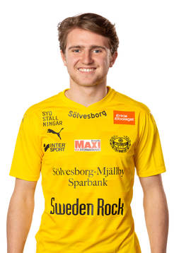 Mjällbys Ludvig Carlius