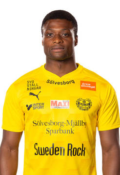Mjällbys Neftali Manzambi