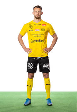 Mjällbys Max Watson