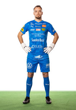 Mjällbys Carl-Johan Eriksson