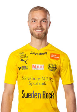 Mjällbys Victor Gustafson