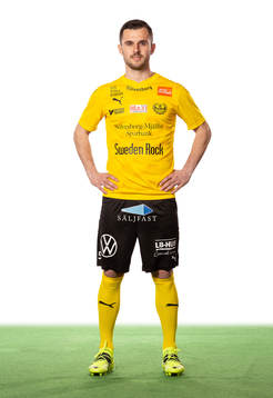 Mjällbys Kadir Hodzic