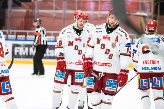 Modos Johan Harju deppar