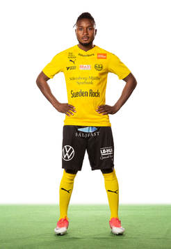Mjällbys Mamudu Moro
