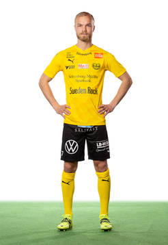 Mjällbys Victor Gustafson