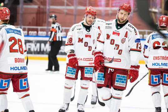 Modos Johan Harju deppar