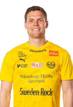 Mjällbys Jacob Bergström
