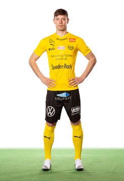 Mjällbys Josip Filipovic