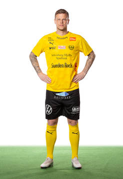 Mjällbys David Löfquist