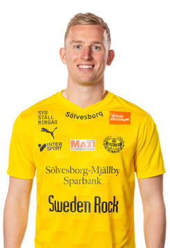 Mjällbys Dan Klinkenberg