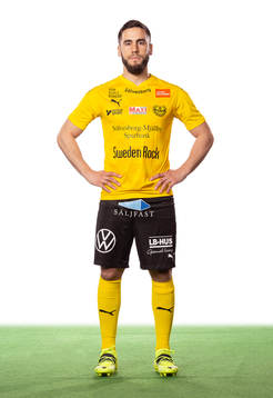 Mjällbys Jasen Khayat