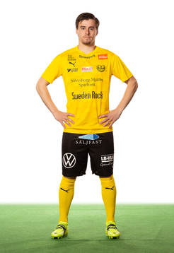 Mjällbys Jesper gustavsson