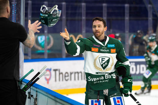 Färjestads Jonathon Blum