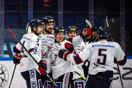Bläddra bland fler bilder av Ishockey, SHL, Färjestad - Linköping