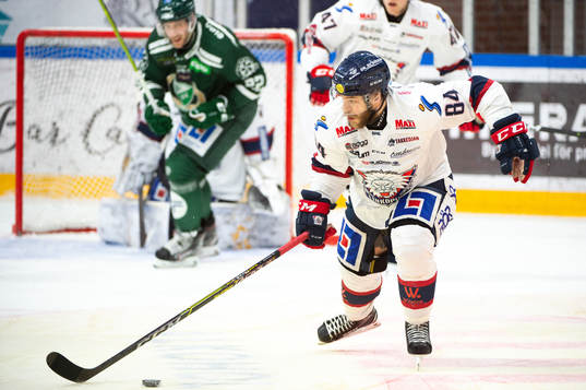Linköpings Jimmy Andersson