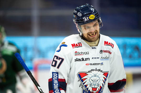 Linköpings Jarno Kärki