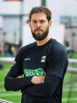Robin Simovic