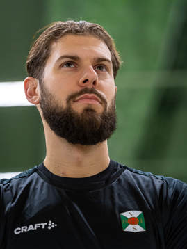 Robin Simovic