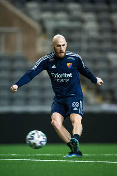 Magnus Eriksson
