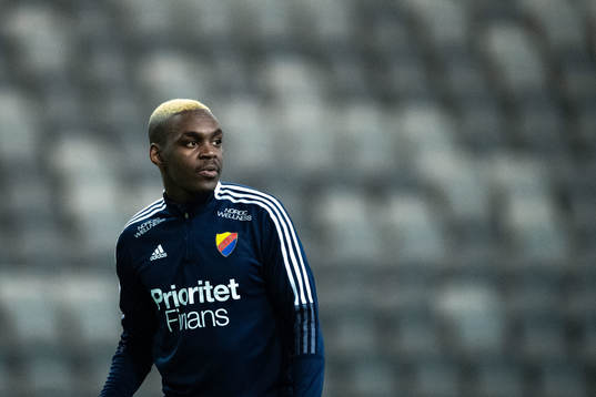 Joel Asoro